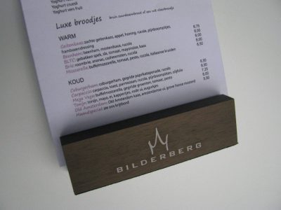 menukaarthouder-bilderberg